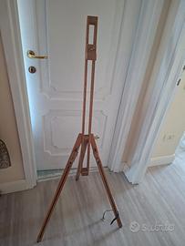 cavalletto x pittura