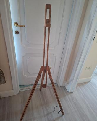 cavalletto x pittura