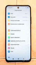 Xiaomi redmi note 10 5g come nuovo