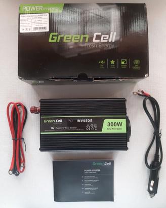 Inverter 300w/600w