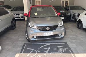 SMART FORTWO CABRIO 1.0 TWINAMIC PASSION