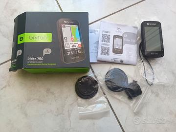 BRYTON 750