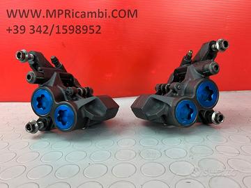PINZE ANTERIORI YAMAHA R6 2000 1999 YZF 2001 2002