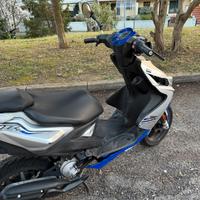 Yamaha aerox 50 cc 2T