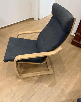 Poltrone PÖANG IKEA