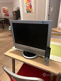 Monitor PC Samsung 19’ pollici.