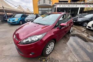 Ford Fiesta anno 2010 1.4 gpl 97cv con 180mila km