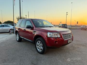 LAND ROVER Freelander 2.2 TD4 S.W. S