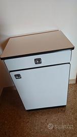 Mobiletto bagno o scarpiera 47,5x34,5x76cm