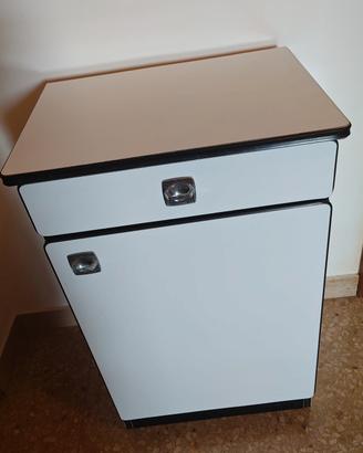 Mobiletto bagno o scarpiera 47,5x34,5x76cm