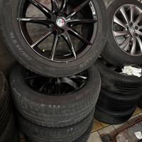 Cerchi originali alfa Stelvio 19