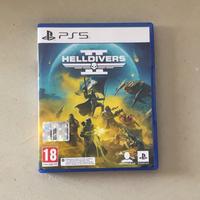 Helldivers 2 PS5