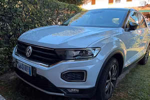 VW T-ROC 1.0 TSI STYLE