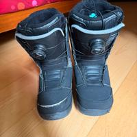 Scarponi snowboard donna K2 KINSLEY 24 MP