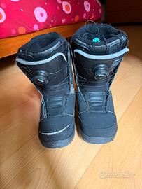 Scarponi snowboard donna K2 KINSLEY 24 MP