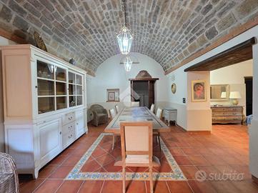VILLA SINGOLA A DUGENTA