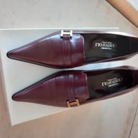 Scarpe tacco basso Cristofoli