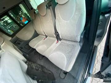 SEDILI CENTRALI PER FIAT SCUDO 2009