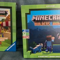 Minecraft Builders & Biomes + Farmer's Market