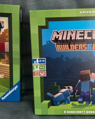 Minecraft Builders & Biomes + Farmer's Market