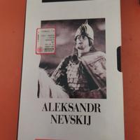 Collezione in VHS Ejzenstein