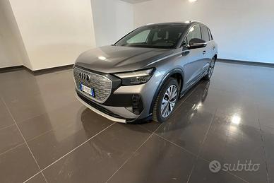 Audi Q4 40 e-tron Business Advanced
