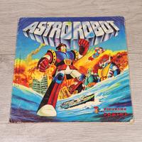 Album Figurine ASTROROBOT Panini 1980