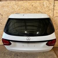 Portellone posteriore Mercedes Benz classe C