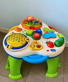 Tavolo Bilingue Chicco – Italiano/Inglese