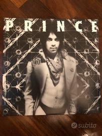 Prince album Dirty Mind disco in vinile