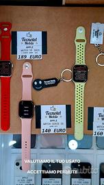 APPLE WATCH SERIE SE 2022 GPS seconda generazione
