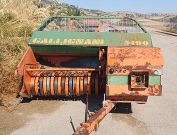 Pressa Gallignani 5190