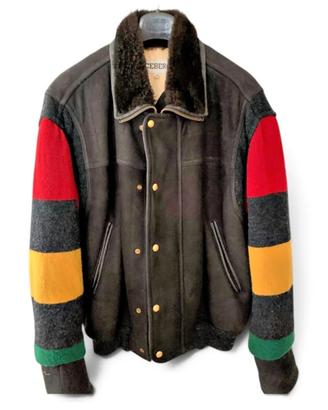 Giubbotto Uomo Iceberg Vintage