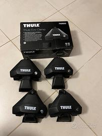 Thule Evo Clamp e Thule kit 145304