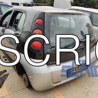 SMART FORFOUR 454 1.5 CDI 68CV 04-06 -Ricambi