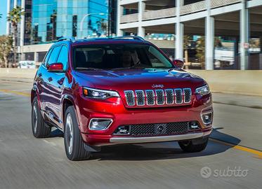 Ricambi Jeep Grand Cherokee Renegade Compass 