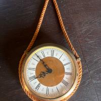 Orologio da parete in rame