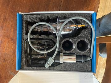 Set di 12 coppette medicina cinese coppettazione