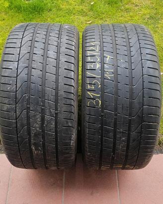 2 gomme 315 35 21 111 Y Pirelli P Zero a 95 %