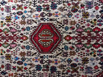 Tappeto Persiano da collezione Abadeh