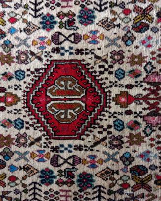 Tappeto Persiano da collezione Abadeh