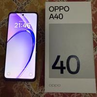 OPPO A40 4/128gb