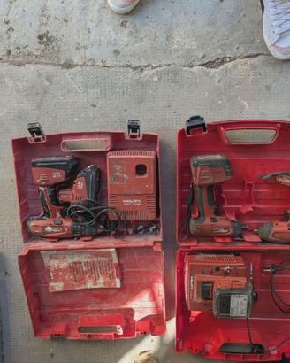 Avvitatori hilti