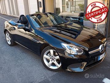 Mercedes-benz SLC 180 Sport certificata Mercedes B