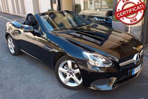 Mercedes-benz SLC 180 Sport certificata Mercedes B