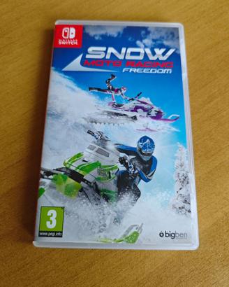 Snow Moto Racing Freedom per Nintendo Switch