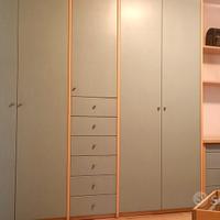 CAMERA/CAMERETTA CLEVER di qualità 7,15 mt lineari