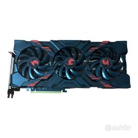 Scheda video PowerColor RX Vega 56 8GB