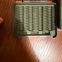 Minuteria varia, principalmente korda, usato poco