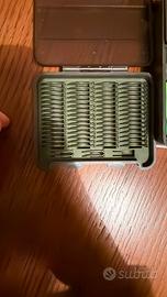 Minuteria varia, principalmente korda, usato poco